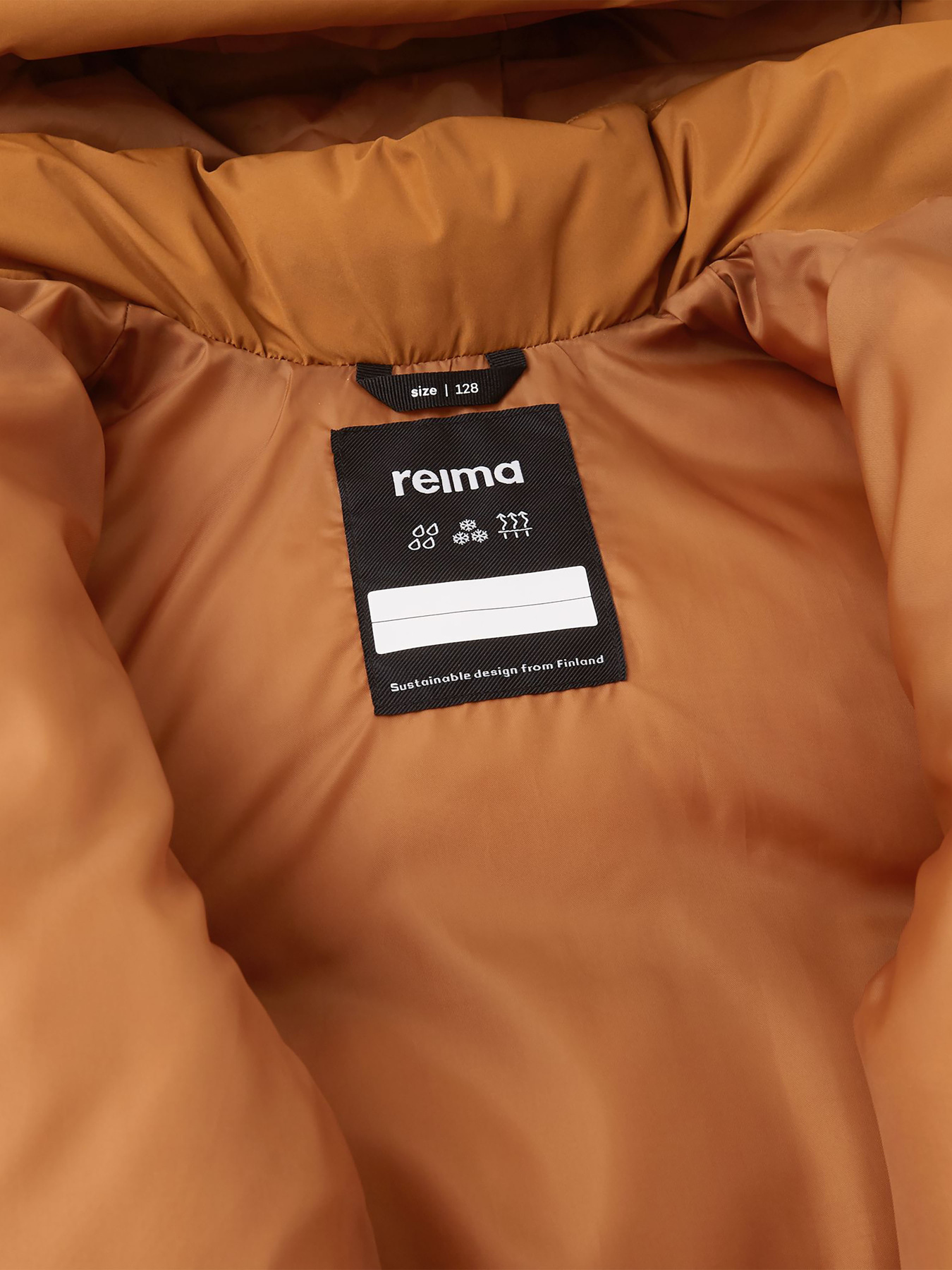 Куртки та дублянки REIMA Toukola модель 5100364A-1490 Фото