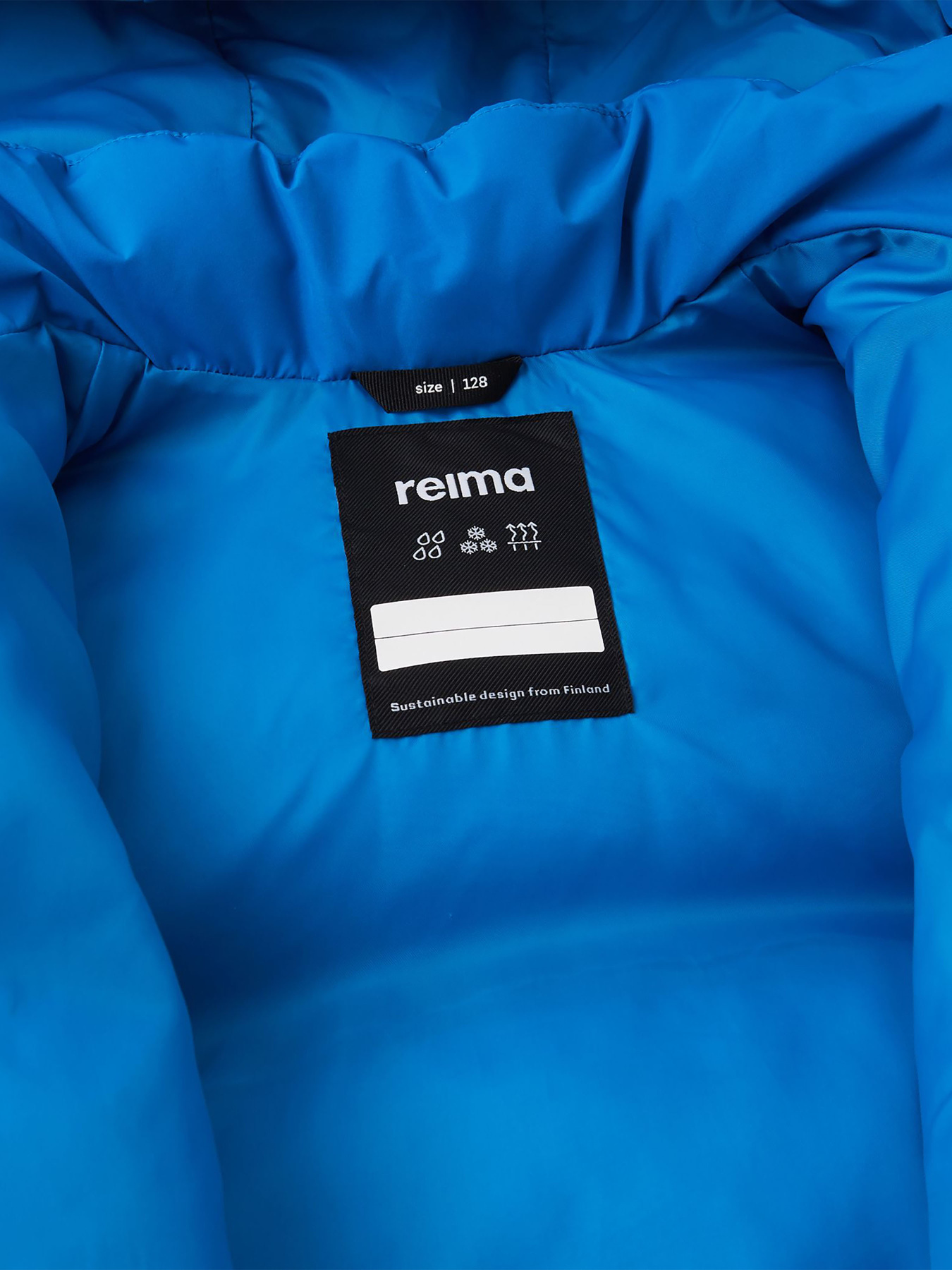 Куртки та дублянки REIMA Toukola модель 5100364A-6590 Фото