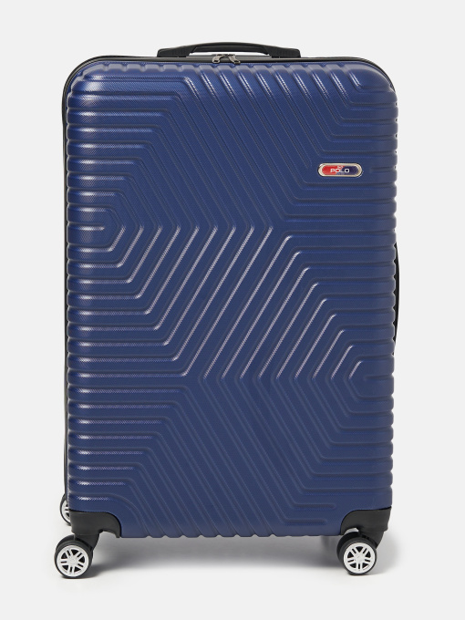 Дорожные сумки и чемоданы Ricco Grande модель T1ABS600navy-XL Фото