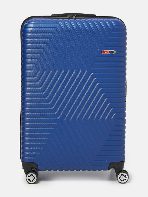 Дорожные сумки и чемоданы Ricco Grande модель T1ABS600blue-XL Фото