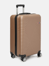 Дорожні сумки та валізи Ricco Grande модель T1ABS600gold-XL Фото
