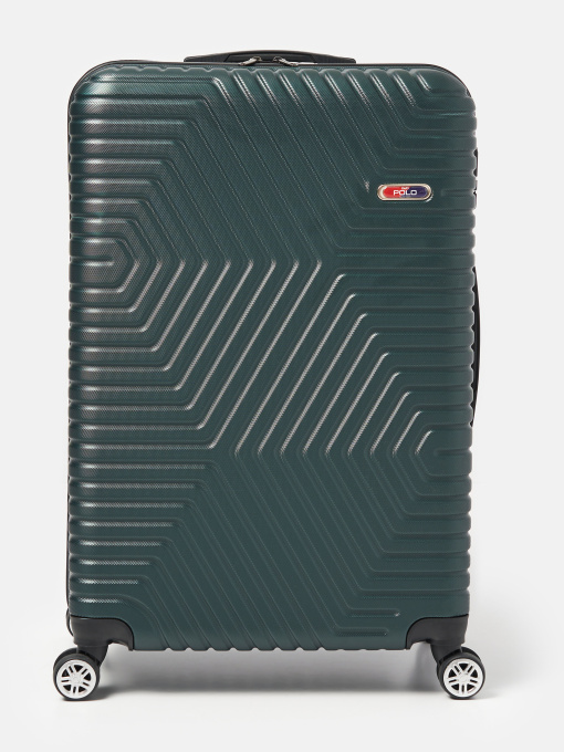 Дорожные сумки и чемоданы Ricco Grande модель T1ABS600green-XL Фото