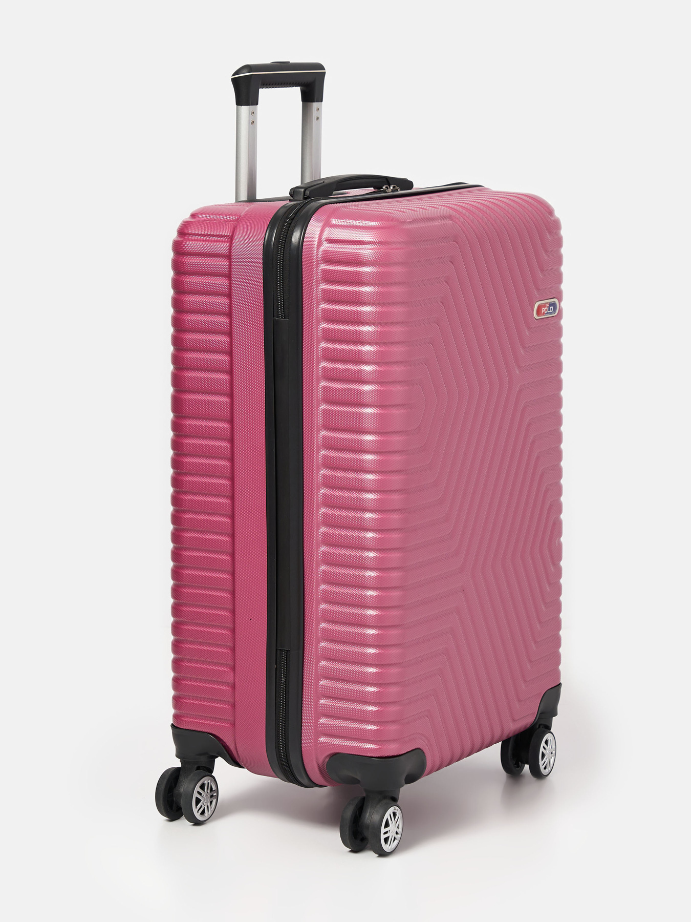 Дорожные сумки и чемоданы Ricco Grande модель T1ABS600rose-XL Фото