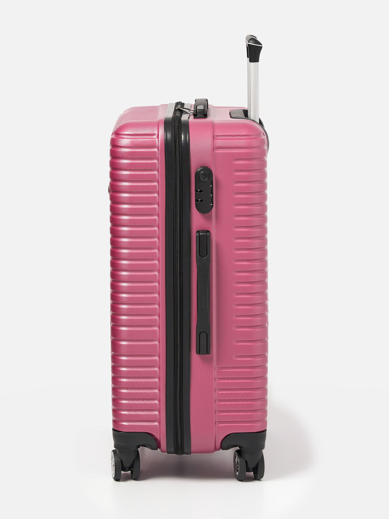 Дорожные сумки и чемоданы Ricco Grande модель T1ABS600rose-XL Фото