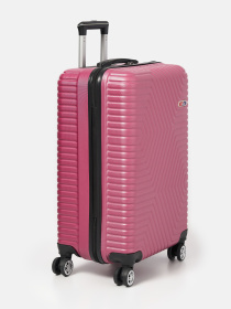 Дорожные сумки и чемоданы Ricco Grande модель T1ABS600rose-XL Фото
