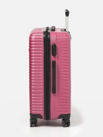 Дорожные сумки и чемоданы Ricco Grande модель T1ABS600rose-XL Фото