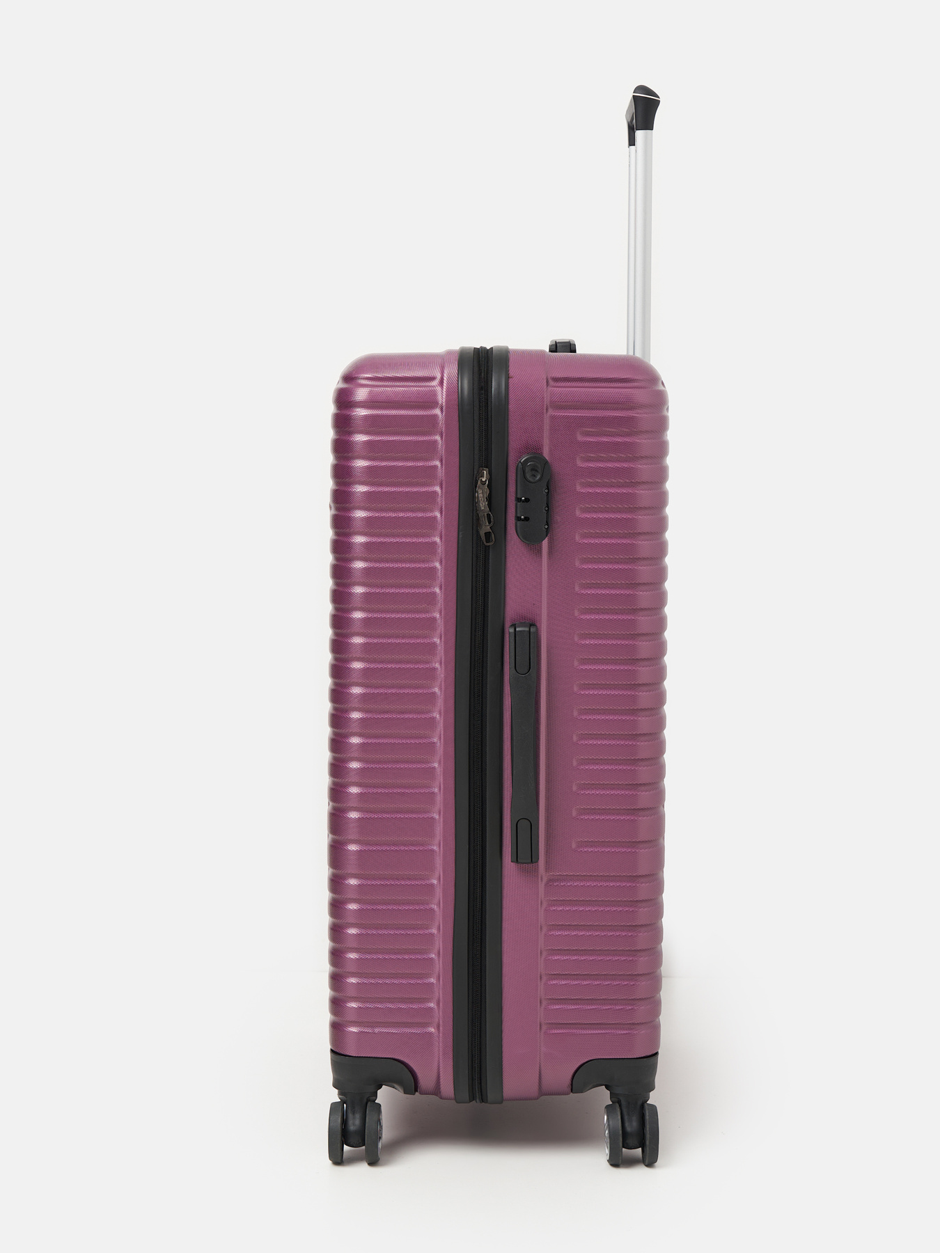 Дорожні сумки та валізи Ricco Grande модель T1ABS600purple-XL Фото