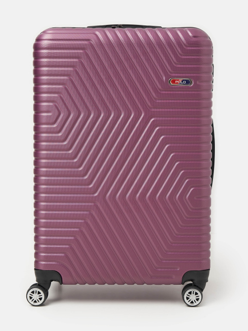 Дорожные сумки и чемоданы Ricco Grande модель T1ABS600purple-XL Фото