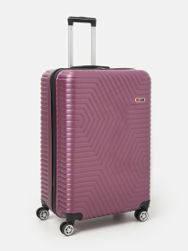 Дорожні сумки та валізи Ricco Grande модель T1ABS600purple-XL Фото
