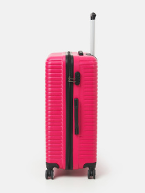 Дорожные сумки и чемоданы Ricco Grande модель T1ABS600fuchsia-XL Фото