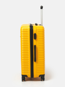 Дорожные сумки и чемоданы Ricco Grande модель T1ABS600yellow-XL Фото