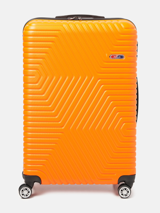Дорожные сумки и чемоданы Ricco Grande модель T1ABS600orange-XL Фото