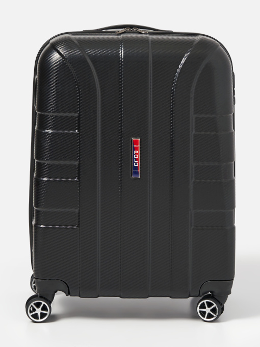 Дорожні сумки та валізи Ricco Grande модель T1ABS550black-XL Фото