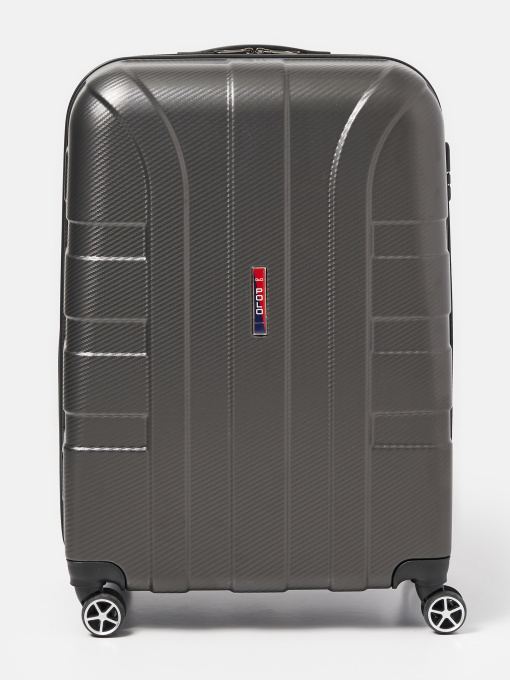 Дорожні сумки та валізи Ricco Grande модель T1ABS550graphite-XL Фото