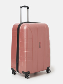 Дорожні сумки та валізи Ricco Grande модель T1ABS550rose-XL Фото