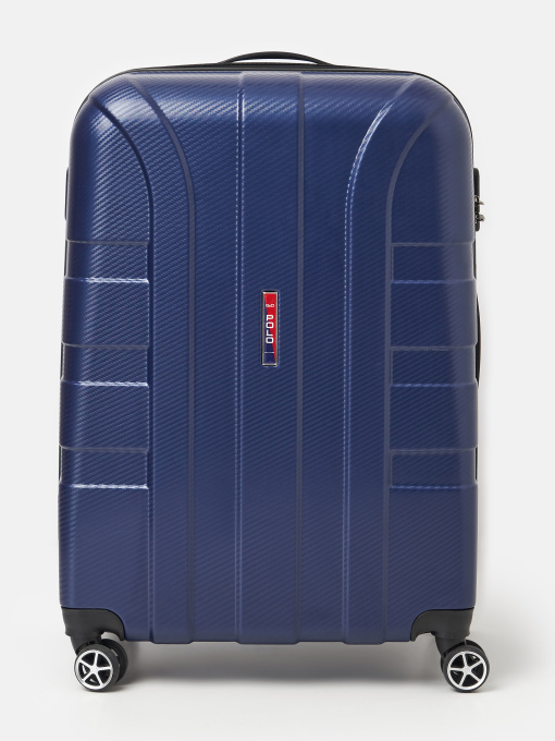 Дорожные сумки и чемоданы Ricco Grande модель T1ABS550navy-XL Фото