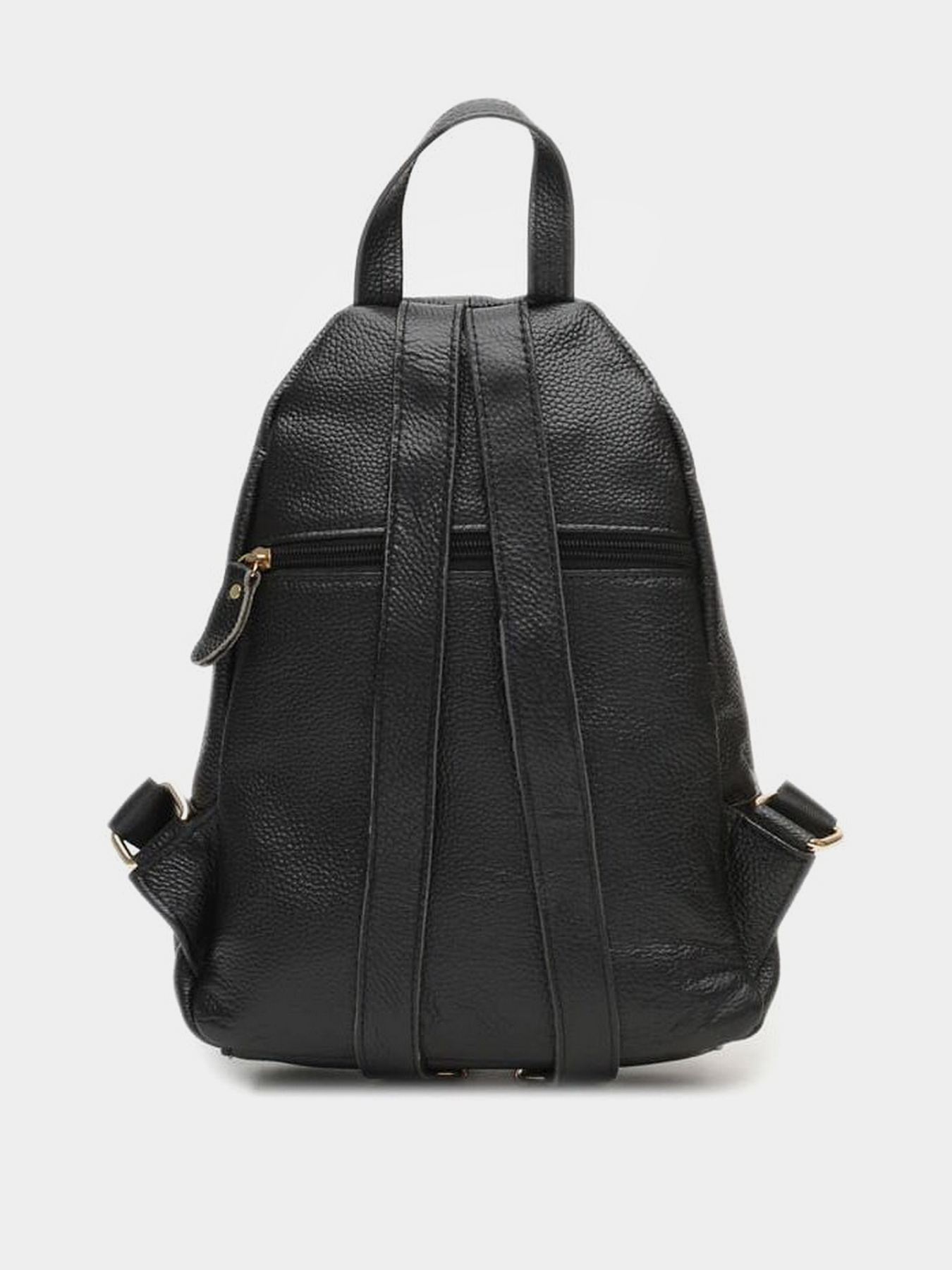 Рюкзаки Borsa Leather модель K1162-black Фото