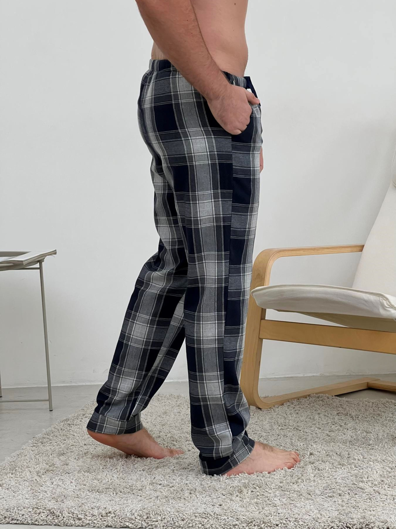Одежда для дома и сна Cosy модель F600P_N Одежда для дома и сна Cosy модель F600P_N Фото