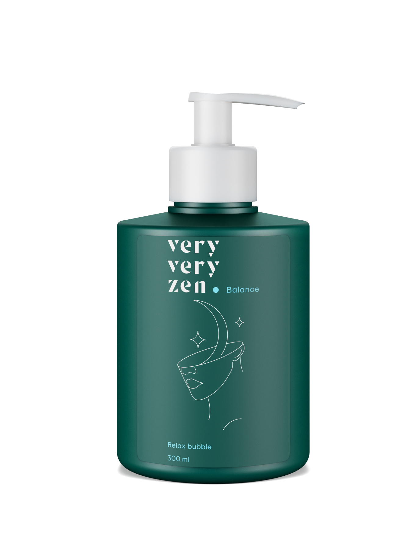 Пенное масло для душа Balance VeryVeryZen модель B0103 Фото
