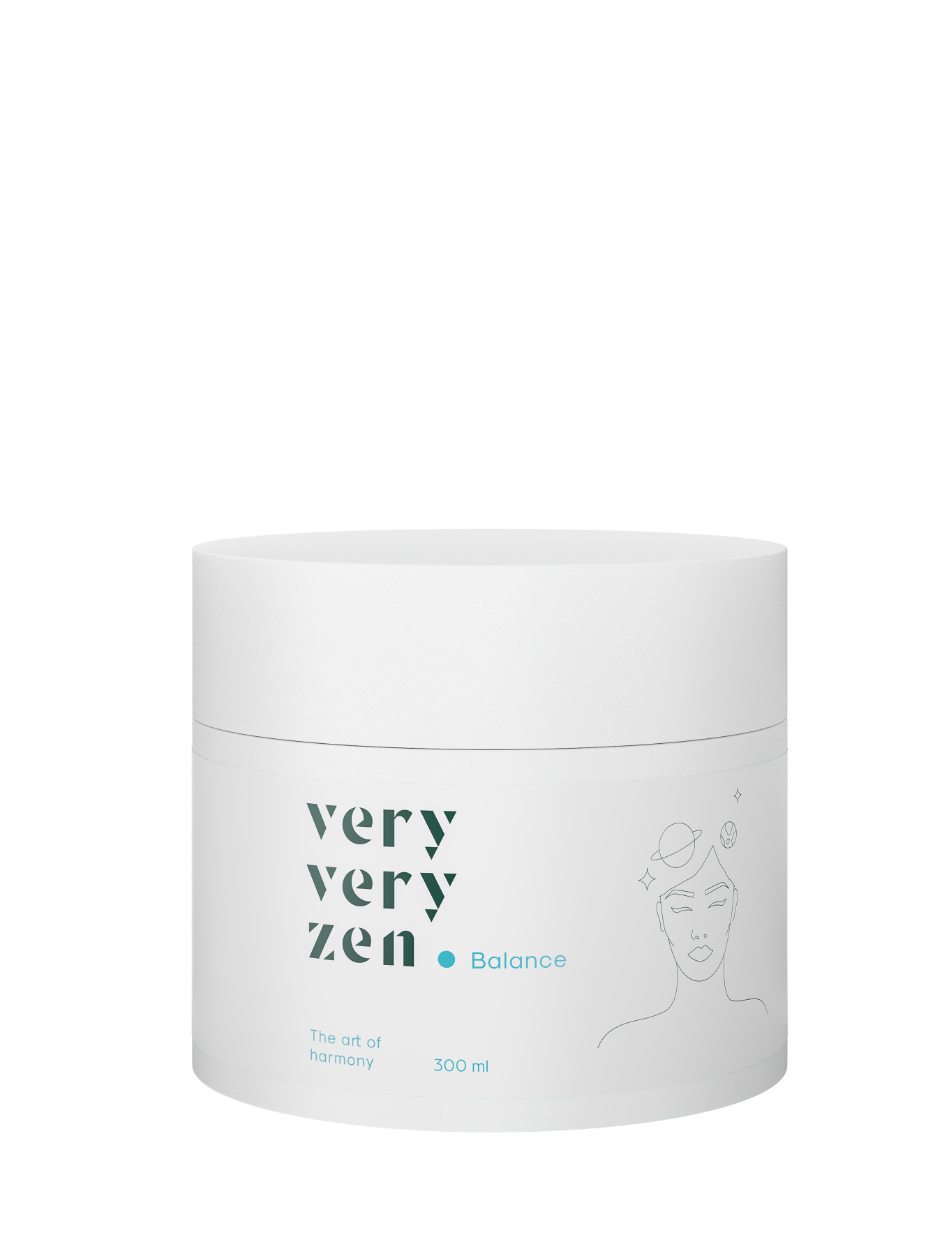 Гоммаж для тела 3в1 Balance VeryVeryZen модель B0204 Фото