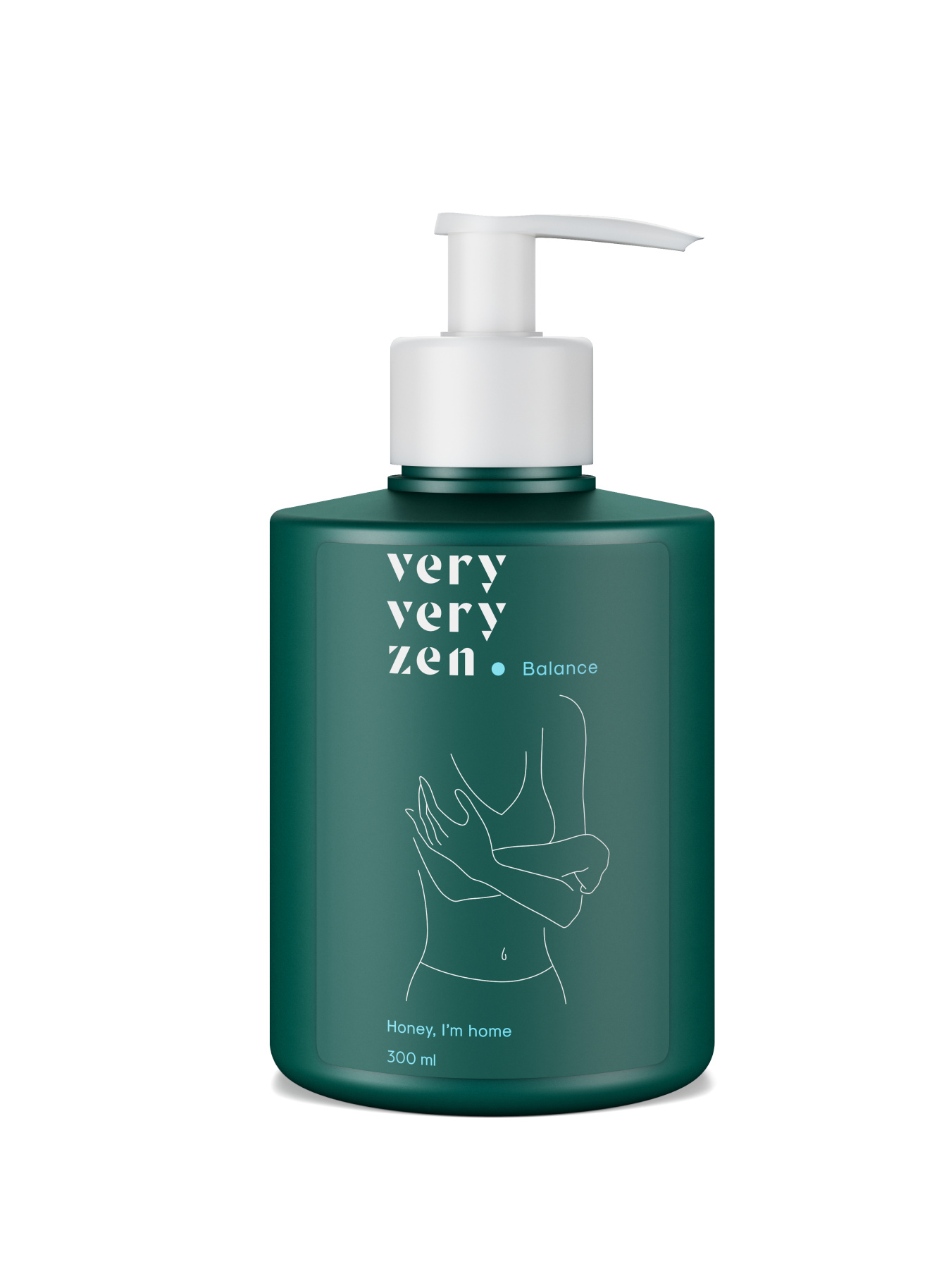 Жидкое мыло для рук Balance VeryVeryZen модель B0303 Фото