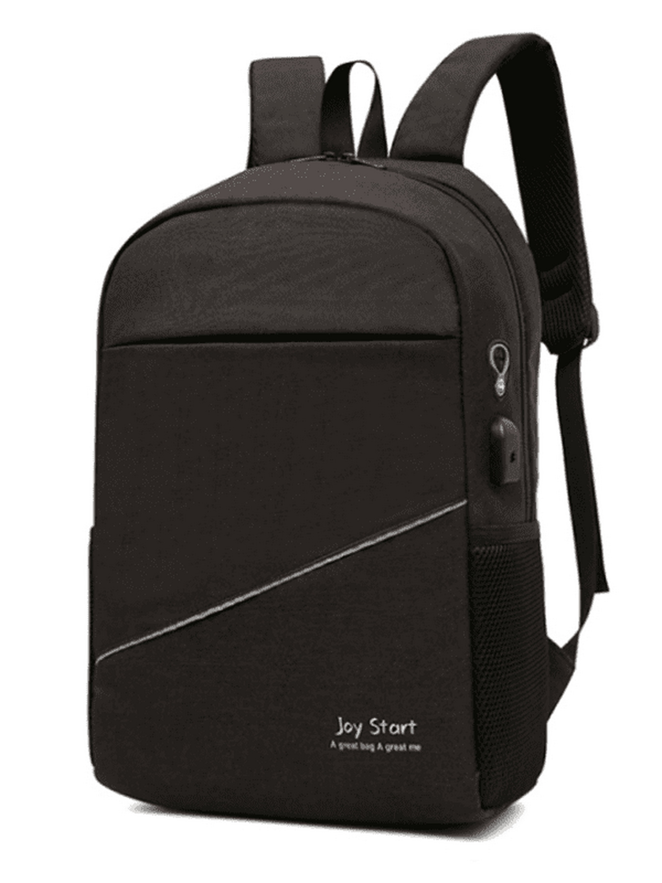 Рюкзаки Monsen модель C1006-black Фото