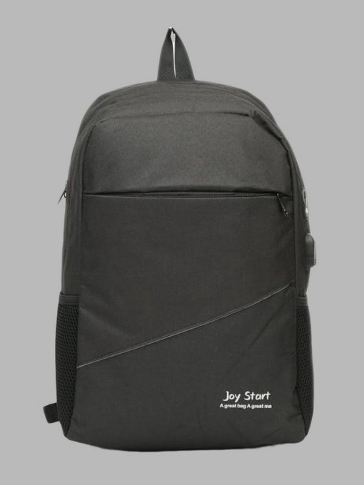 Рюкзаки Monsen модель C1006-black Фото
