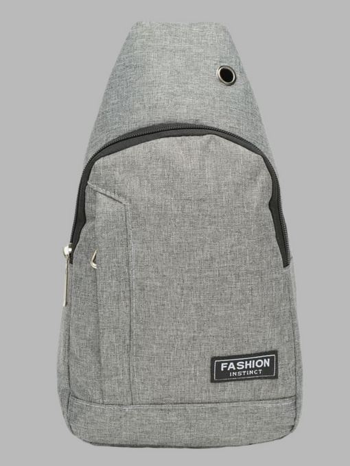 Рюкзаки Monsen модель C1fl1943-grey Фото