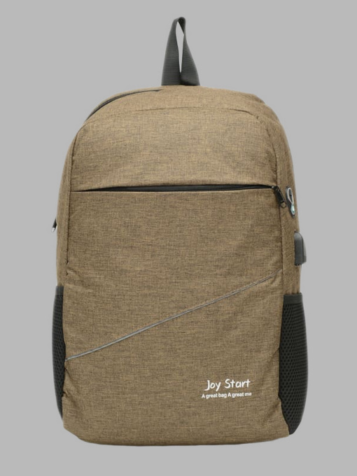 Рюкзаки Monsen модель C1006-brown Фото