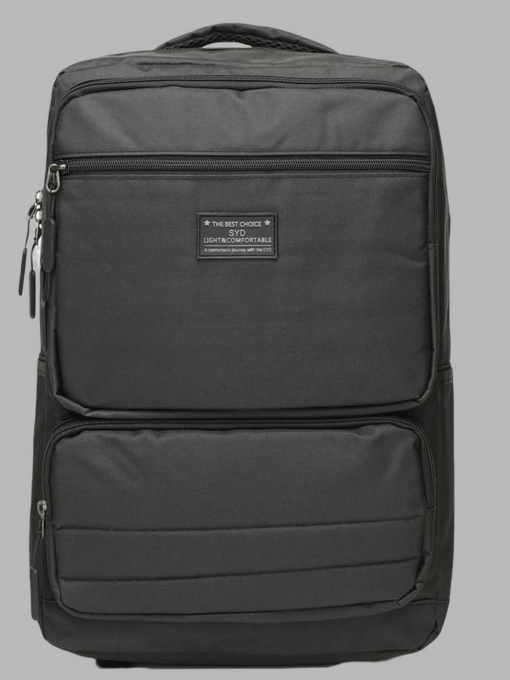 Рюкзаки Monsen модель C1ysc502-black Фото