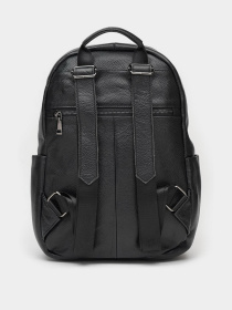 Рюкзаки Borsa Leather модель K12626-black Фото