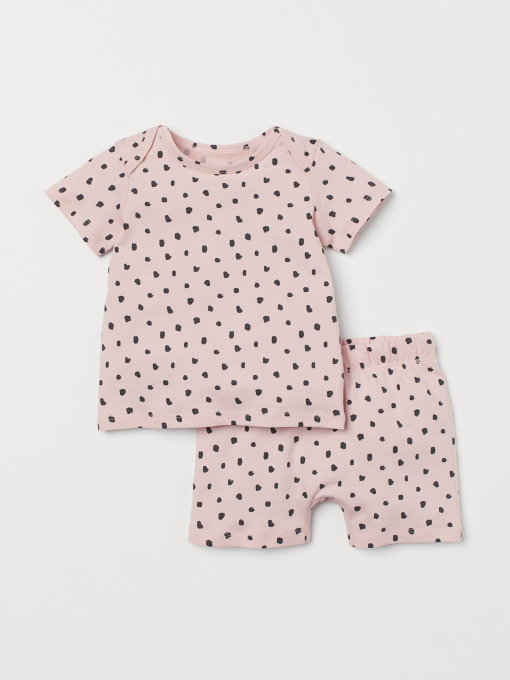 Одяг для немовлят H&M модель 74101 Фото