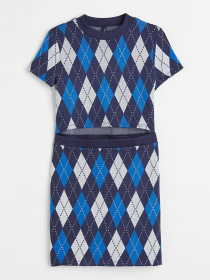 Платья H&M модель 74117 Фото