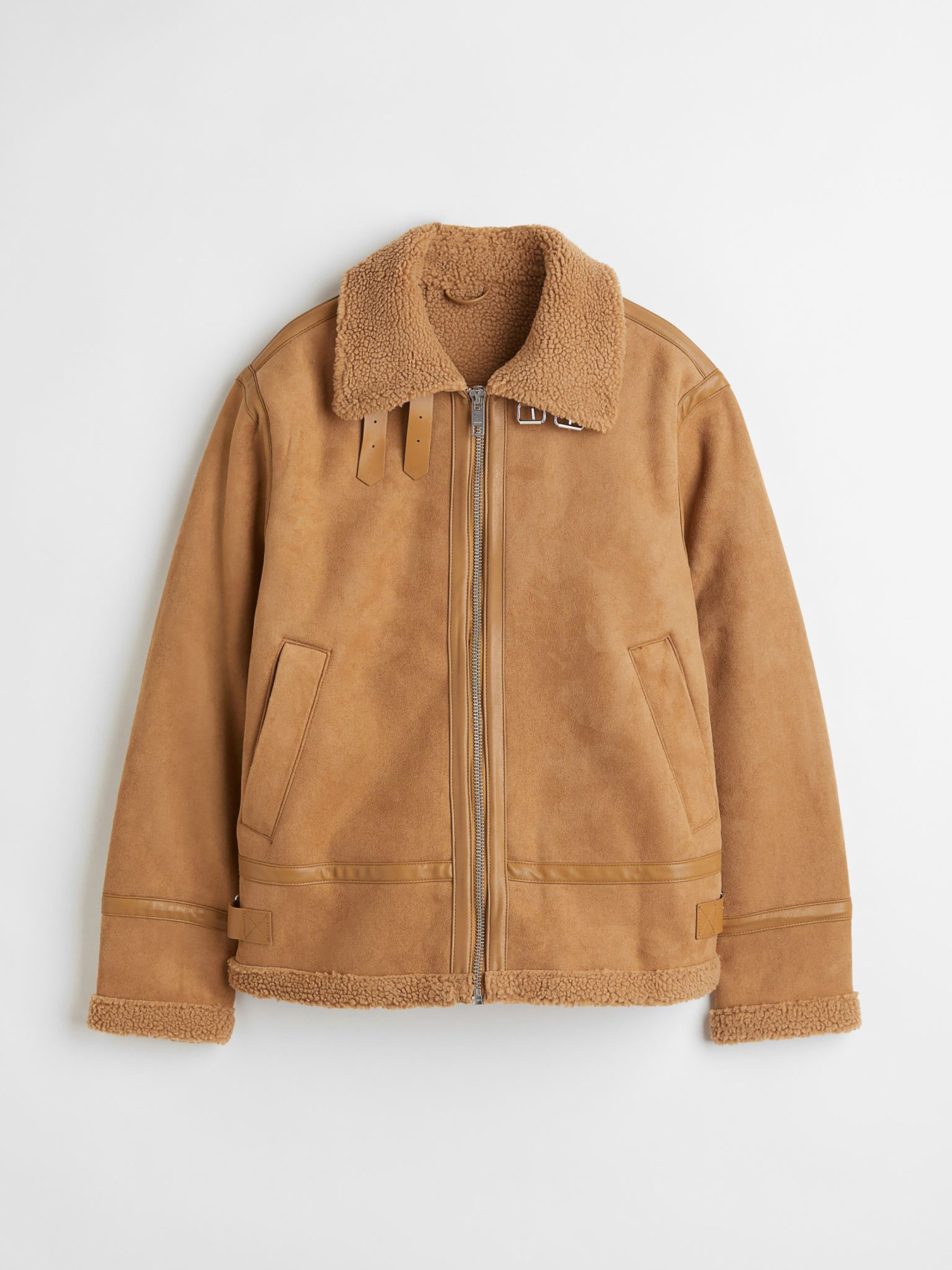 Куртки та дублянки H&M модель 74131 Фото