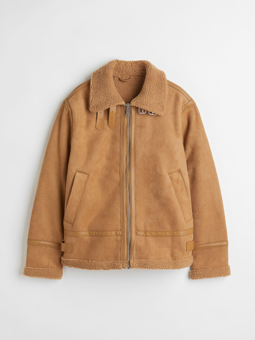 Куртки та дублянки H&M модель 74131 Фото