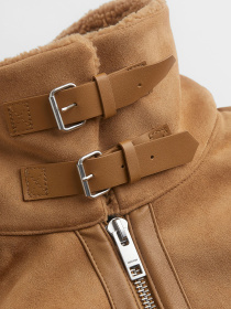 Куртки та дублянки H&M модель 74131 Фото