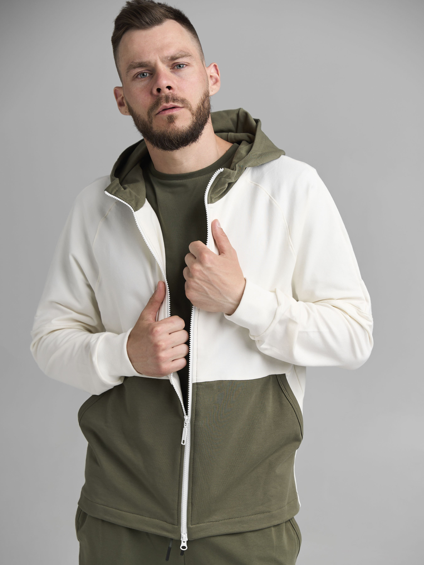 Худи и свитшоты HANDY WEAR Summer модель 1403-0 Фото