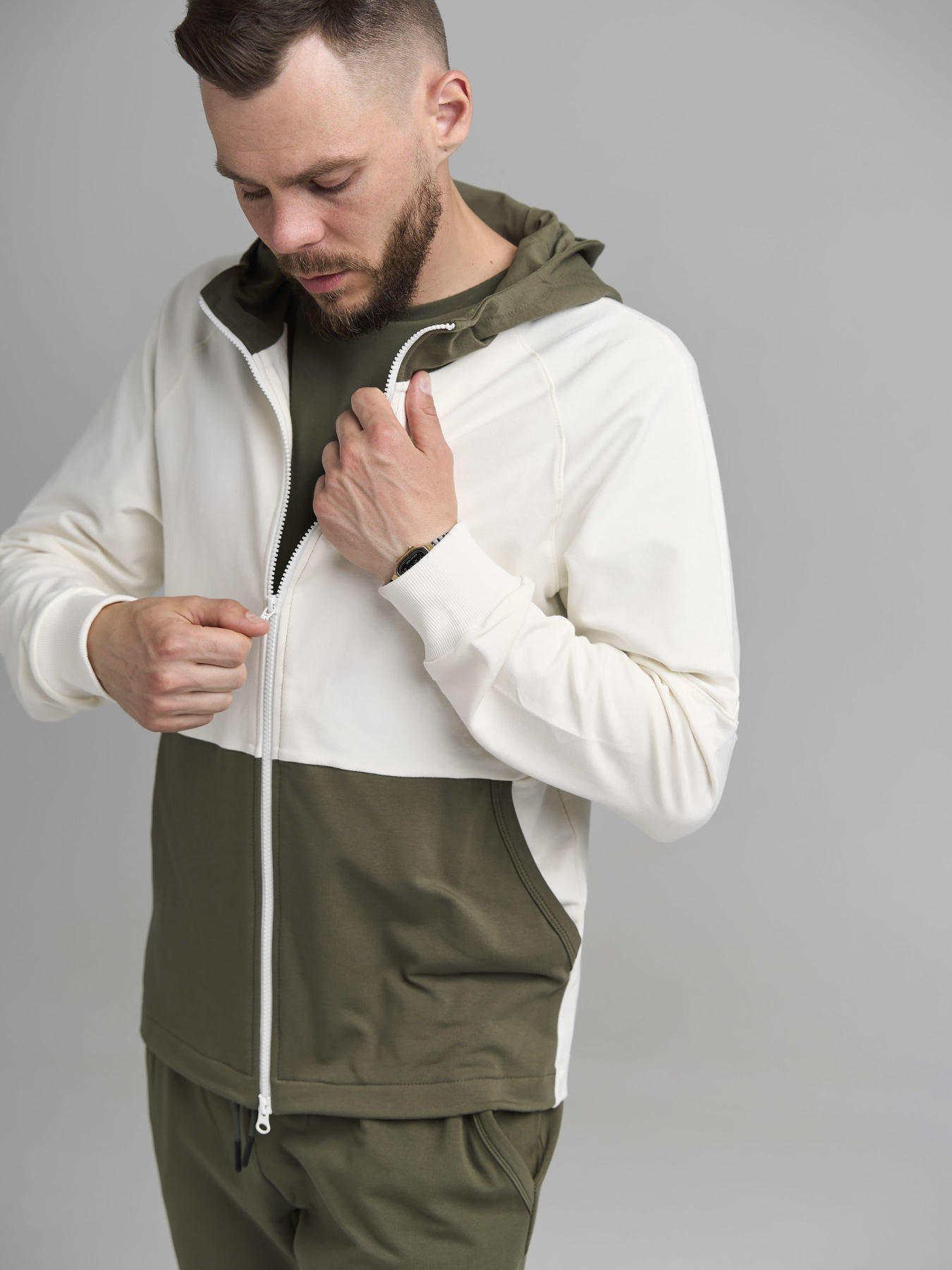 Худи и свитшоты HANDY WEAR Summer модель 1403-0 Фото