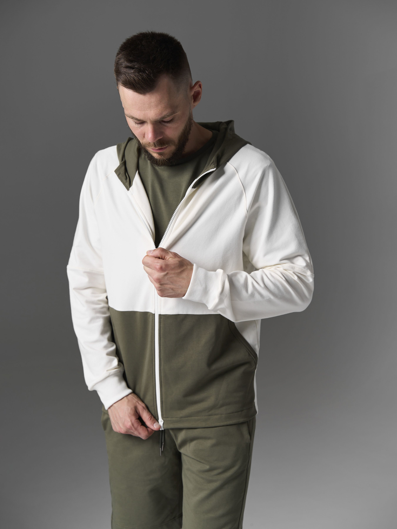 Худи и свитшоты HANDY WEAR Summer модель 1403-0 Фото