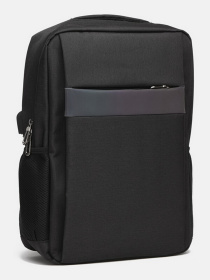 Рюкзаки Monsen модель C1069-black Фото