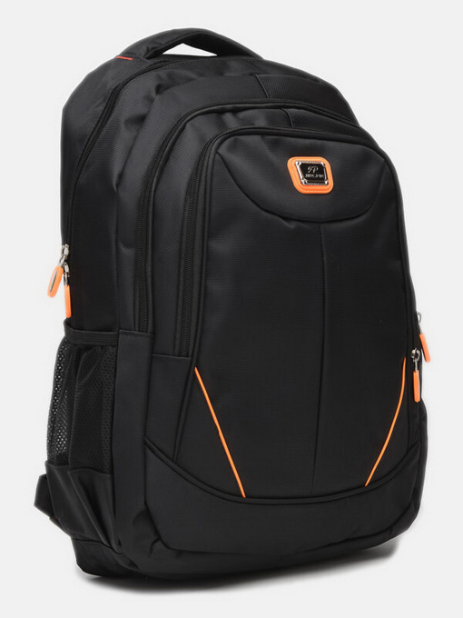 Рюкзаки Monsen модель C1204r-black Фото