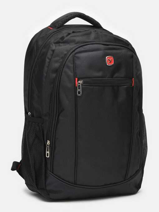 Рюкзаки Monsen модель C1awk9902-black Фото