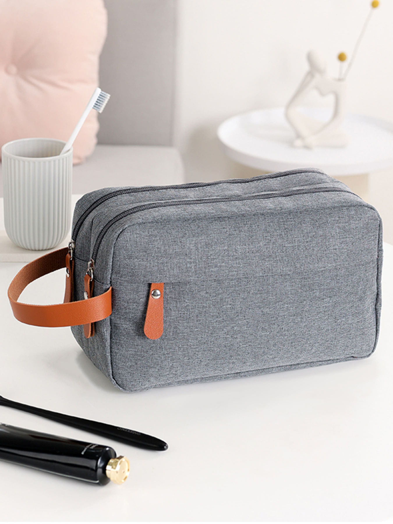 Сумки MBM HOME модель TH-23 GRAY Фото
