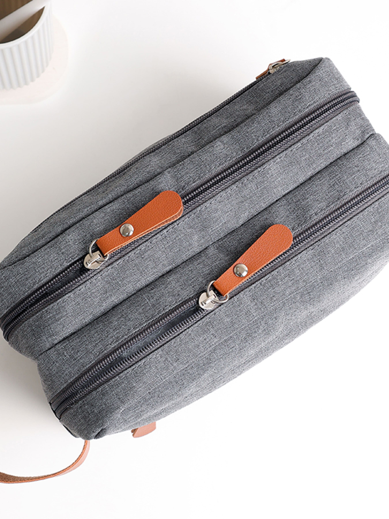 Сумки MBM HOME модель TH-23 GRAY Фото