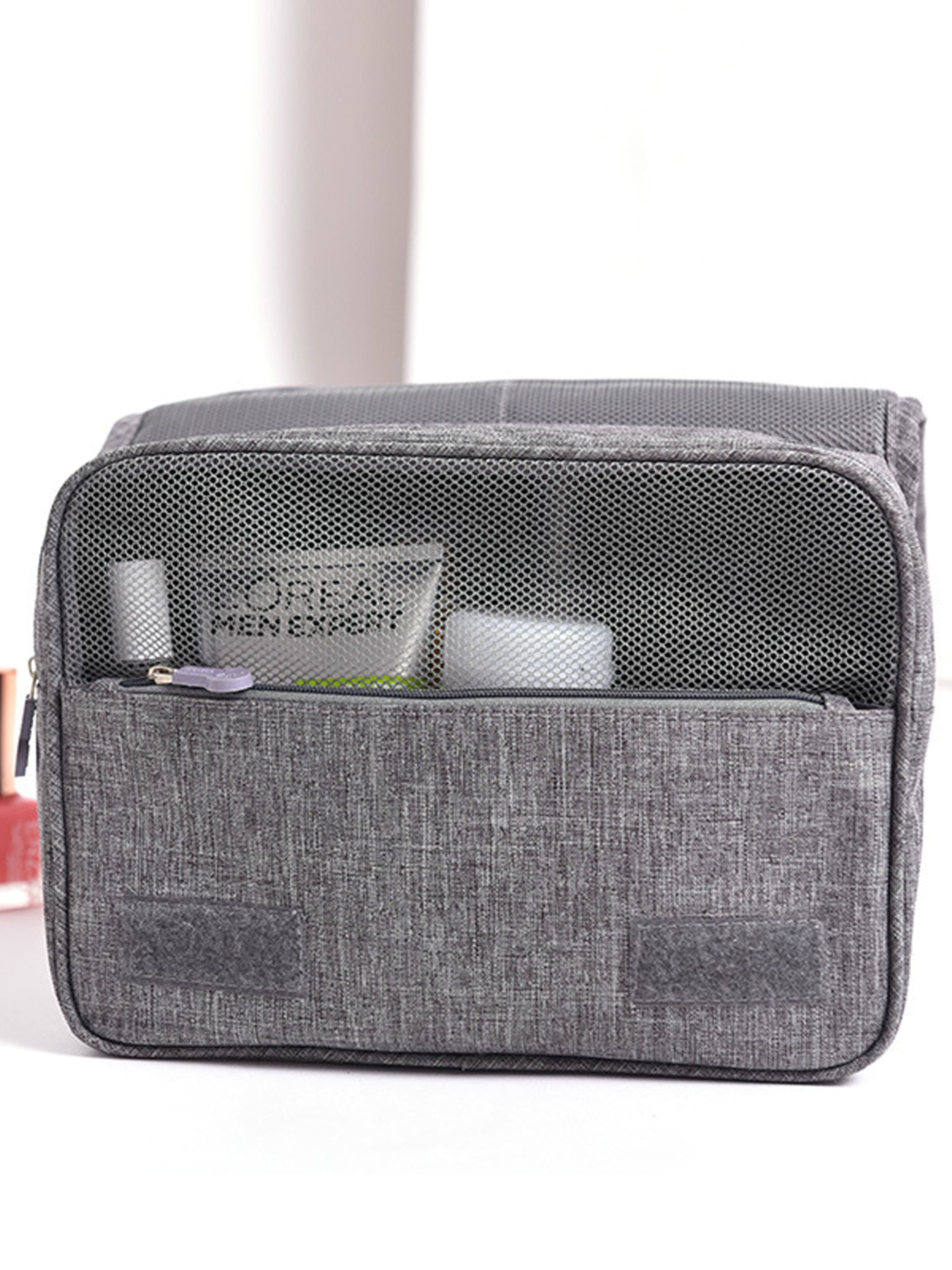 Сумки MBM HOME модель TH-26 GRAY Фото