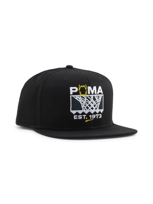 Шапки и кепки PUMA Basketball Pro Fb Cap модель 025704 Фото
