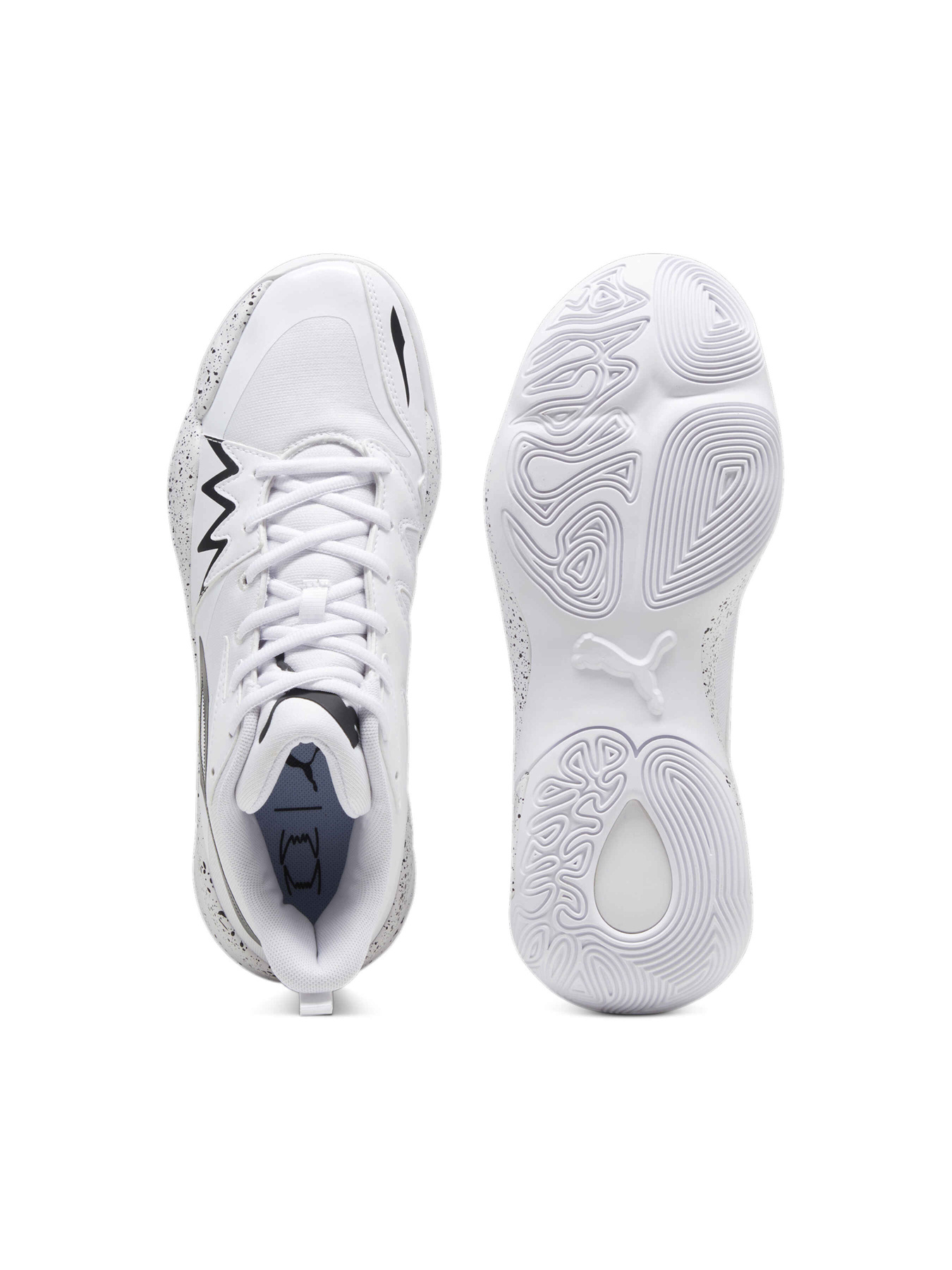 Кросівки PUMA Genetics Speckle модель 310405 Фото