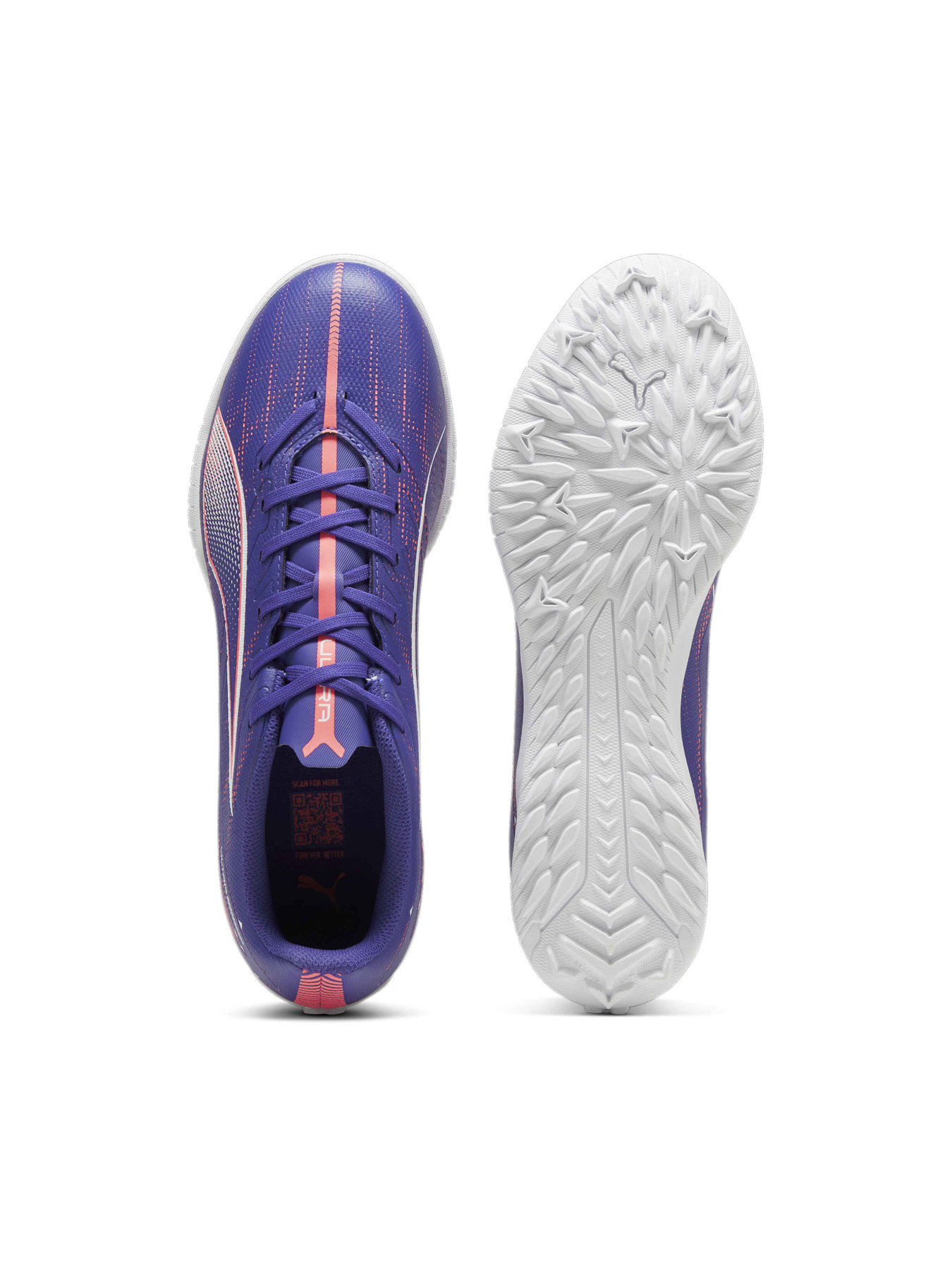 Кросівки PUMA Ultra 5 Play Tt модель 107905 Кросівки PUMA Ultra 5 Play Tt модель 107905 Фото