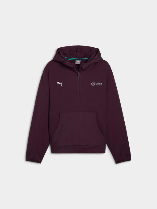 Худи и свитшоты PUMA Mapf1 Statement Hoodie модель 627303 Фото