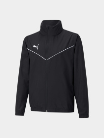 Куртки та дублянки PUMA Teamrise All Weather Jkt Jr модель 657402 Фото